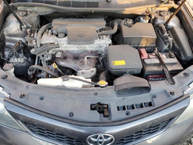 Photo 11 from auction – 2012 TOYOTA CAMRY BASE with VIN 4T1BF1FK7CU114947