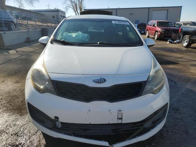 Photo 5 from auction – 2013 KIA RIO LX with VIN KNADM4A39D6178043