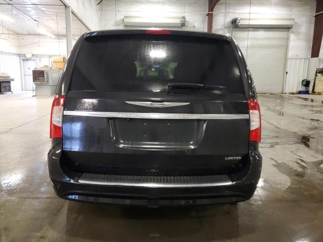 Photo 6 from auction – 2013 CHRYSLER TOWN & COU with VIN 2C4RC1GG2DR543496