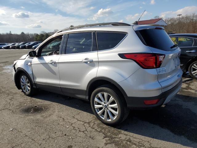 Photo 2 from auction – 2019 FORD ESCAPE SEL with VIN 1FMCU9HD2KUA57501