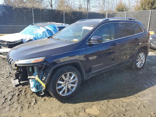 Photo 1 from auction – 2016 JEEP CHEROKEE L with VIN 1C4PJMDS9GW254358