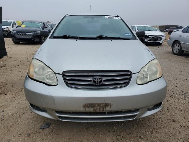 Photo 5 from auction – 2004 TOYOTA COROLLA CE with VIN JTDBR32E742019275