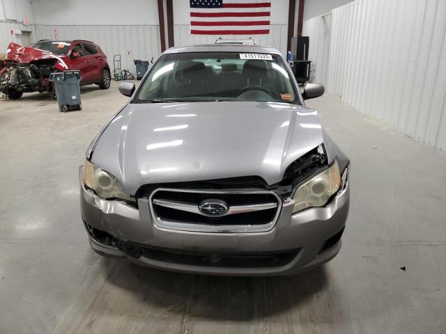 Photo 5 from auction – 2009 SUBARU LEGACY 2.5 with VIN 4S3BL616597230465