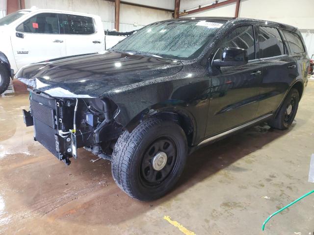 DODGE DURANGO PU 2023 with VIN 1C4SDJFT3PC558390 - Photo from auction