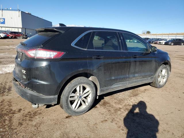 Photo 3 from auction – 2015 FORD EDGE SEL with VIN 2FMTK3J90FBC42666