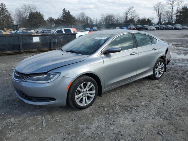 CHRYSLER 200 LX 2016 with VIN 1C3CCCFB5GN197926 - Photo from auction