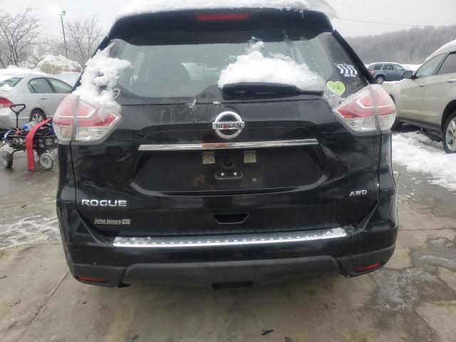 Photo 6 from auction – 2015 NISSAN ROGUE S with VIN KNMAT2MV5FP578320