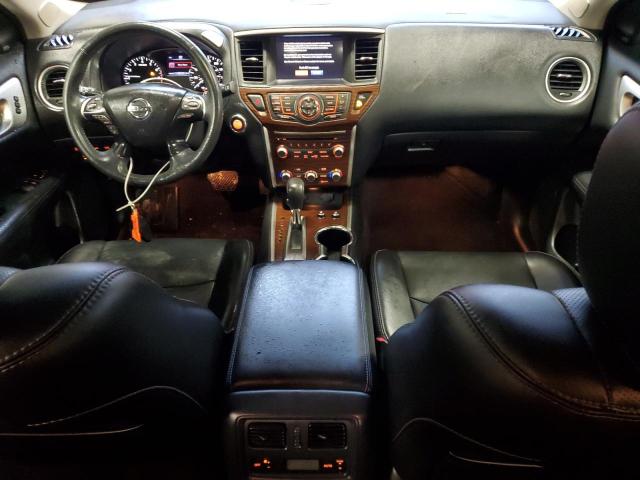 Снимка 8 от търг – 2017 NISSAN PATHFINDER с VIN 5N1DR2MN4HC635320