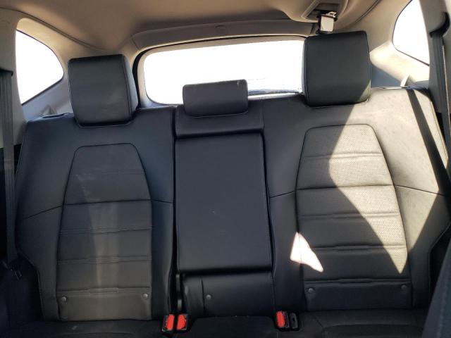 Photo 10 from auction – 2018 HONDA CR-V EXL with VIN 7FARW2H87JE009796