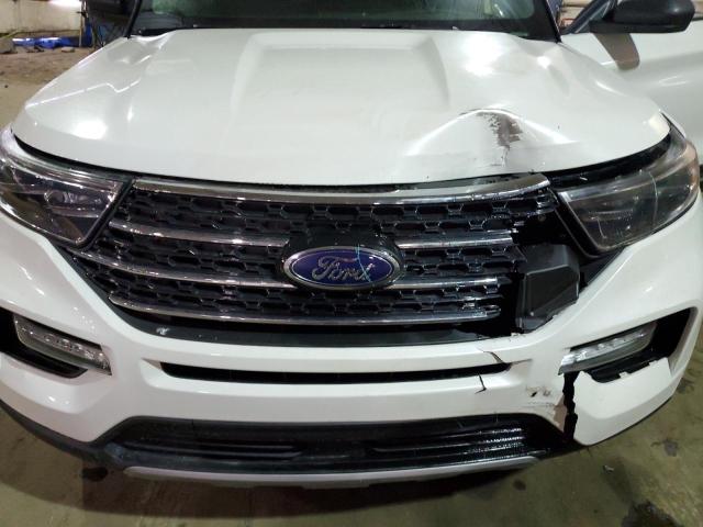 Photo 12 from auction – 2024 FORD EXPLORER X with VIN 1FMSK8DH4RGA72966