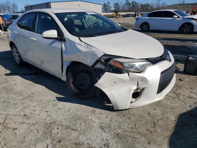 Photo 4 from auction – 2014 TOYOTA COROLLA EC with VIN 5YFBPRHE8EP016033