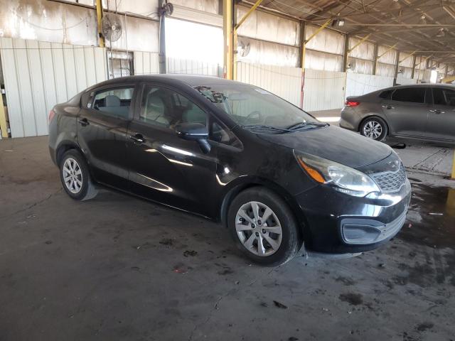Photo 4 from auction – 2014 KIA RIO LX with VIN KNADM4A30E6377919