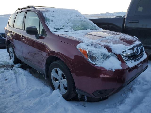Photo 4 from auction – 2015 SUBARU FORESTER 2 with VIN JF2SJABC7FH833437