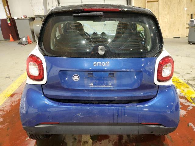 Photo 6 from auction – 2016 SMART FORTWO with VIN WMEFJ5DA0GK075501