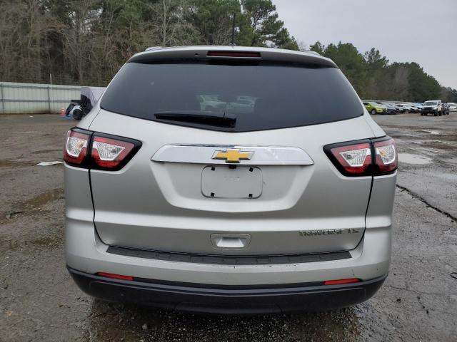 Photo 6 from auction – 2014 CHEVROLET TRAVERSE L with VIN 1GNKRFKD7EJ202277
