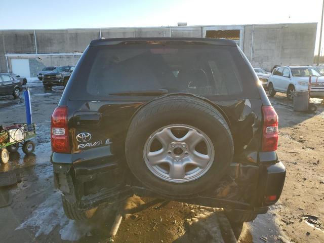 Photo 6 from auction – 2005 TOYOTA RAV4 with VIN JTEGD20V650054416