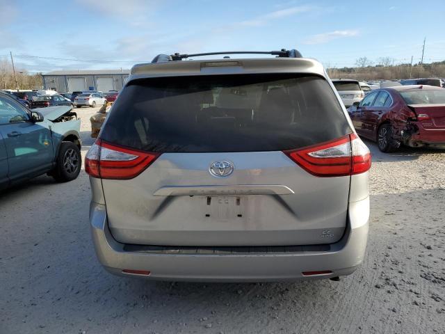 Photo 6 from auction – 2017 TOYOTA SIENNA LE with VIN 5TDJZ3DC7HS167089