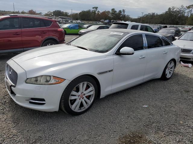 Photo 1 from auction – 2011 JAGUAR XJL with VIN SAJWA2GB6BLV10172