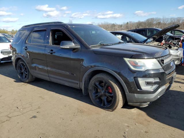 Photo 4 from auction – 2017 FORD EXPLORER S with VIN 1FM5K8GT0HGB04775