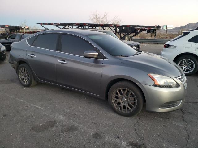 Photo 4 from auction – 2015 NISSAN SENTRA S with VIN 3N1AB7AP2FY308663