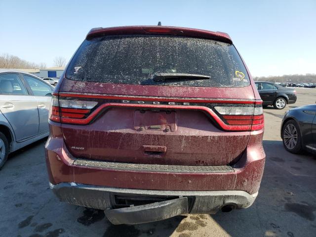 Photo 6 from auction – 2017 DODGE DURANGO SX with VIN 1C4RDJAG5HC709840