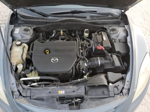 Photo 11 from auction – 2010 MAZDA 6 I with VIN 1YVHZ8CH2A5M12024