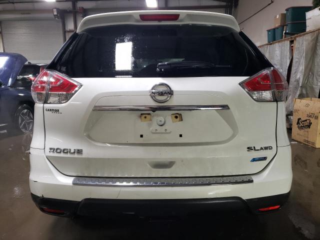 Photo 6 from auction – 2014 NISSAN ROGUE S with VIN 5N1AT2MV8EC818994