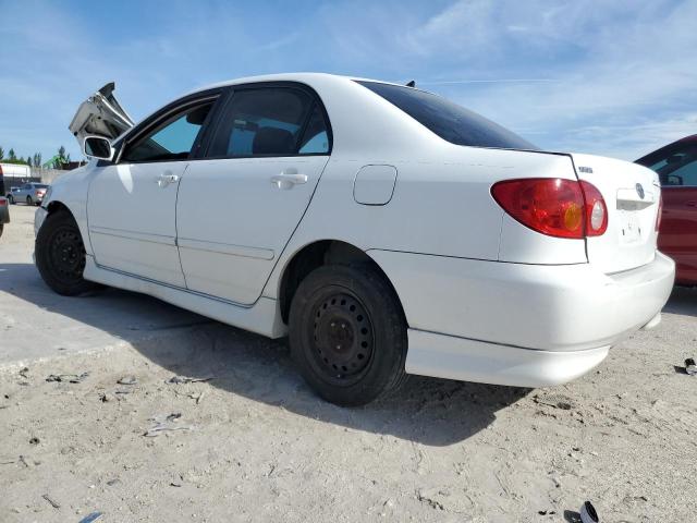 Photo 2 from auction – 2003 TOYOTA COROLLA CE with VIN 1NXBR32E93Z159813