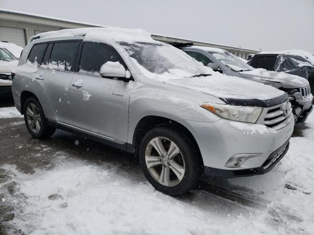 Photo 4 from auction – 2012 TOYOTA HIGHLANDER with VIN 5TDDK3EH3CS172701