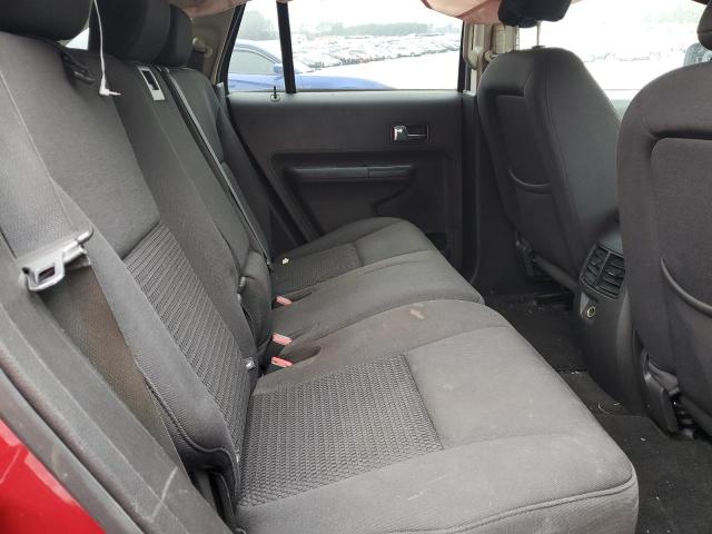 Photo 11 from auction – 2008 FORD EDGE SE with VIN 2FMDK36C48BA27285
