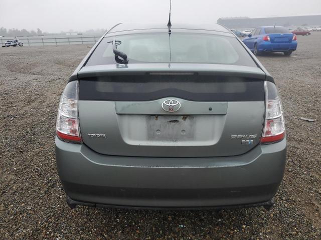 Photo 6 from auction – 2004 TOYOTA PRIUS with VIN JTDKB20U440102490