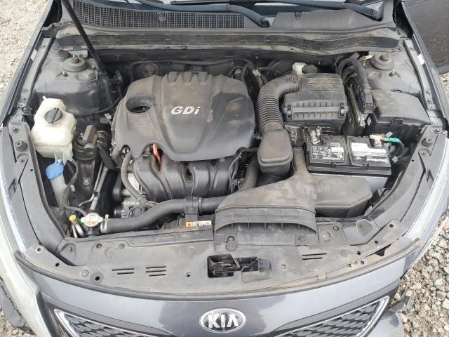 Photo 11 from auction – 2015 KIA OPTIMA EX with VIN 5XXGN4A77FG493850