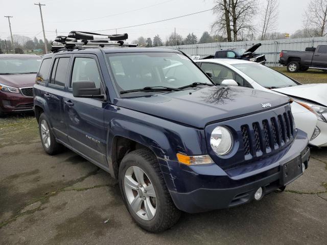 Photo 4 from auction – 2015 JEEP PATRIOT SP with VIN 1C4NJRBB2FD290023
