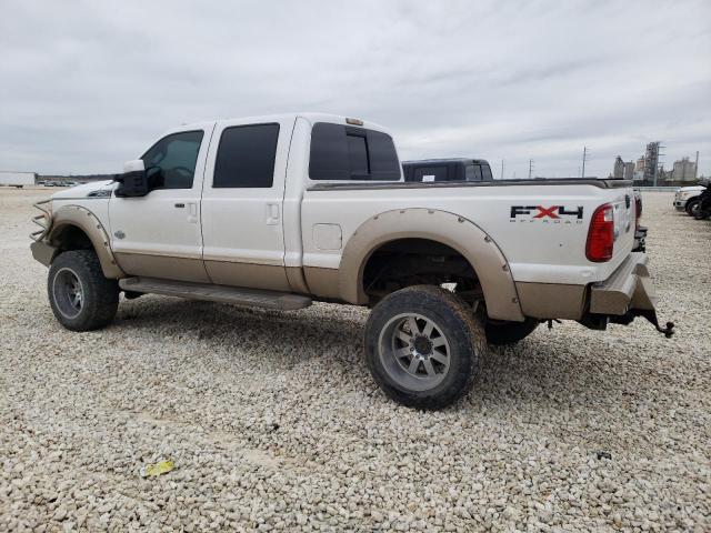 Photo 2 from auction – 2011 FORD F250 SUPER with VIN 1FT7W2BT9BEA35187