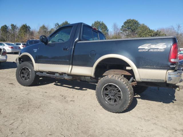 Photo 2 from auction – 2000 FORD F150 with VIN 1FTRF18LXYNB73341