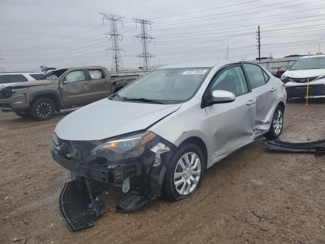 TOYOTA COROLLA L 2019 with VIN 2T1BURHE6KC194219 - Photo from auction