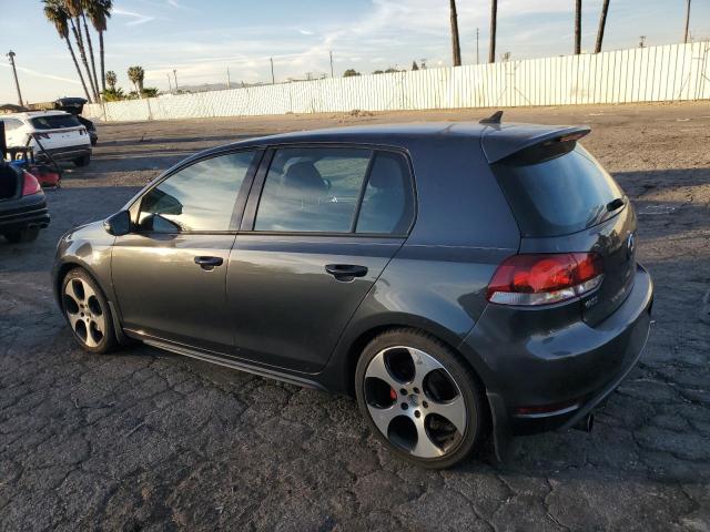 Photo 2 from auction – 2011 VOLKSWAGEN GTI with VIN WVWHV7AJ2BW229199