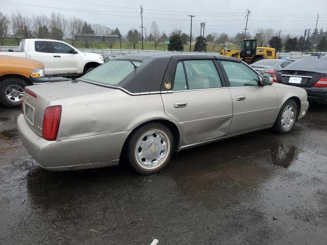 Photo 3 from auction – 2004 CADILLAC DEVILLE DT with VIN 1G6KF57944U117834
