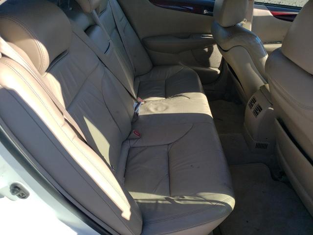 Photo 10 from auction – 2002 LEXUS ES 300 with VIN JTHBF30GX20076428