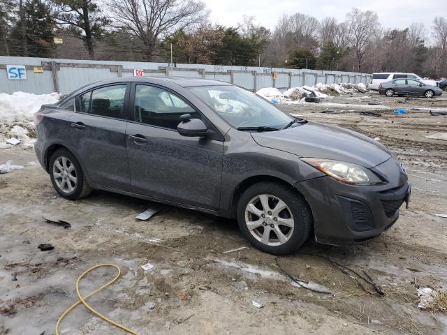 Photo 4 from auction – 2011 MAZDA 3 I with VIN JM1BL1VG8B1407427
