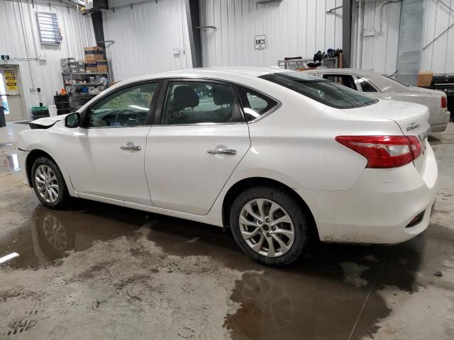 Photo 2 from auction – 2017 NISSAN SENTRA S with VIN 3N1AB7APXHY321194