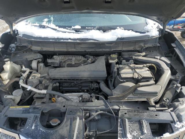 Photo 12 from auction – 2016 NISSAN ROGUE S with VIN KNMAT2MV6GP611665