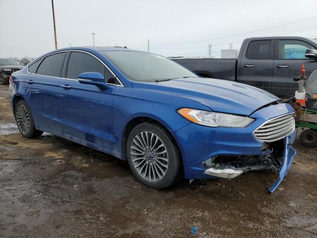 Photo 4 from auction – 2017 FORD FUSION SE with VIN 3FA6P0T97HR302337