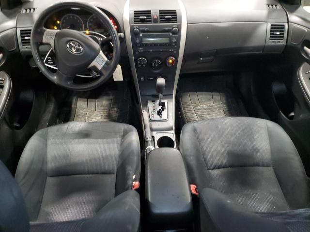 Photo 8 from auction – 2009 TOYOTA COROLLA BA with VIN 1NXBU40EX9Z143166