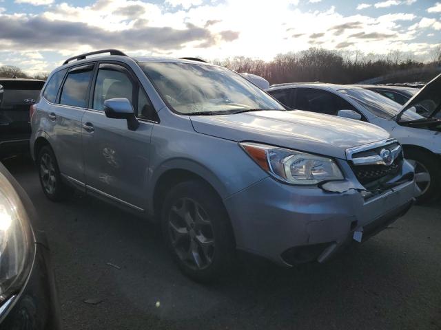 Photo 4 from auction – 2015 SUBARU FORESTER 2 with VIN JF2SJAWC5FH585778