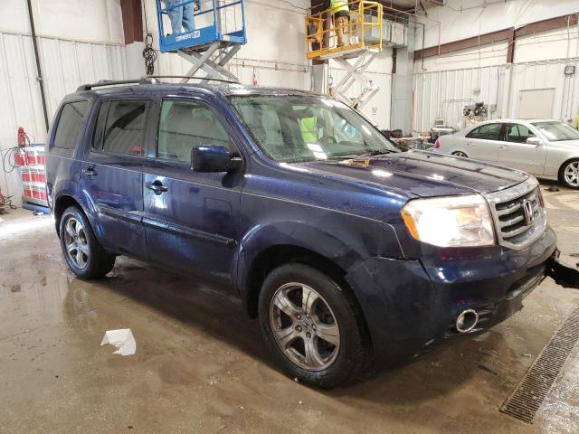 Photo 4 from auction – 2015 HONDA PILOT EX with VIN 5FNYF4H44FB050930