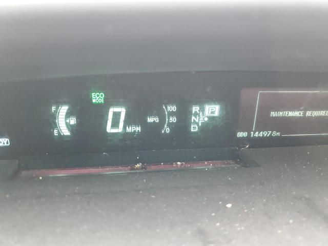 Photo 9 from auction – 2015 TOYOTA PRIUS with VIN JTDKN3DU9F0420762