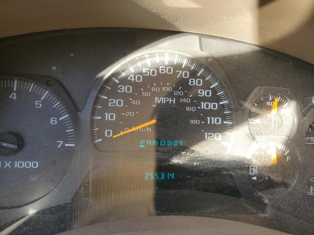 Photo 9 from auction – 2004 CHEVROLET TRAILBLAZE with VIN 1GNDT13S342245517
