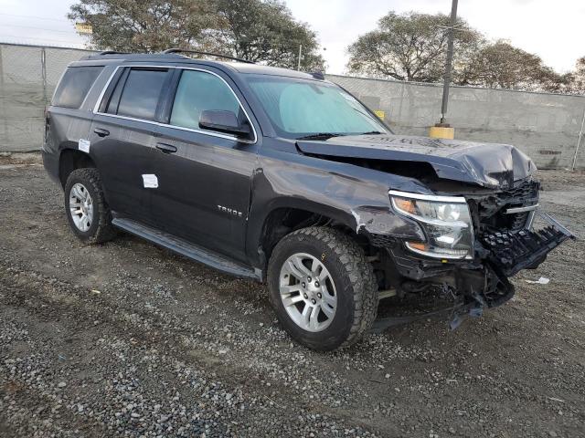 Photo 4 from auction – 2016 CHEVROLET TAHOE C150 with VIN 1GNSCAKC3GR339538