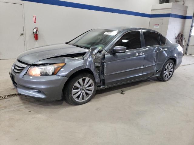 HONDA ACCORD EXL 2012 with VIN 1HGCP3F88CA005700 - Photo from auction